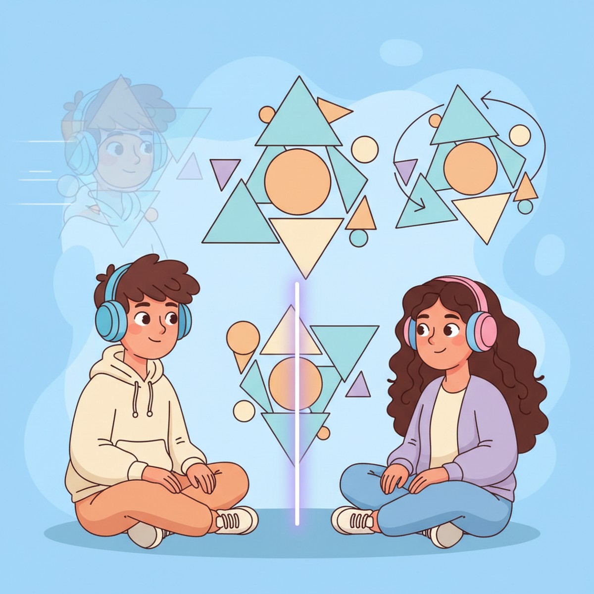 Les transformations du plan