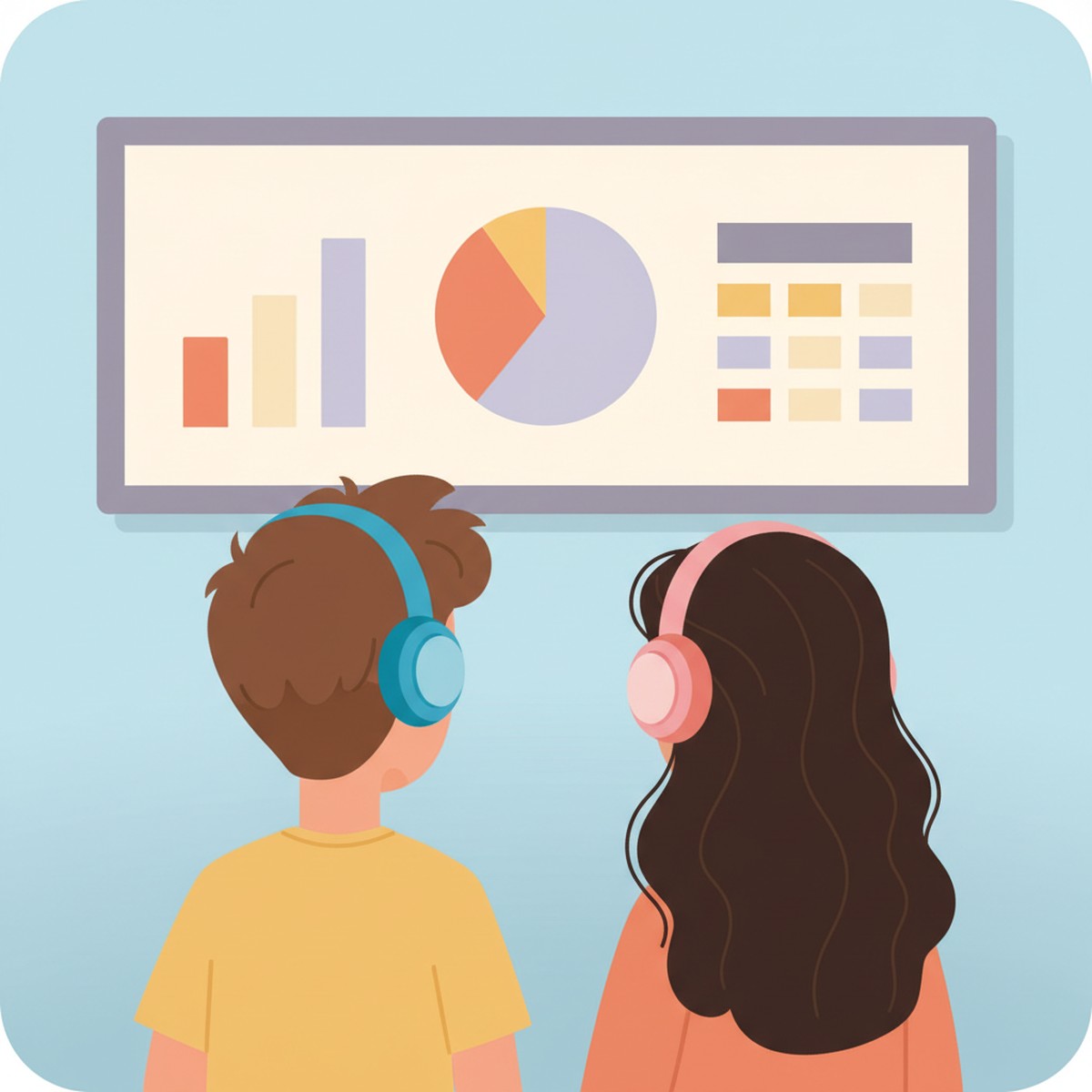 Lire et construire des tableaux et graphiques