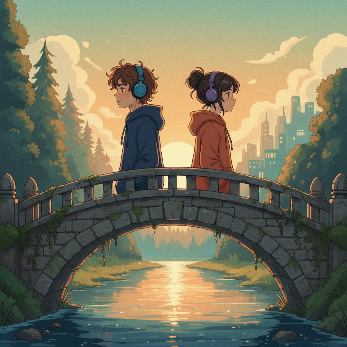 Cover de l'épisode Le pont des fractions