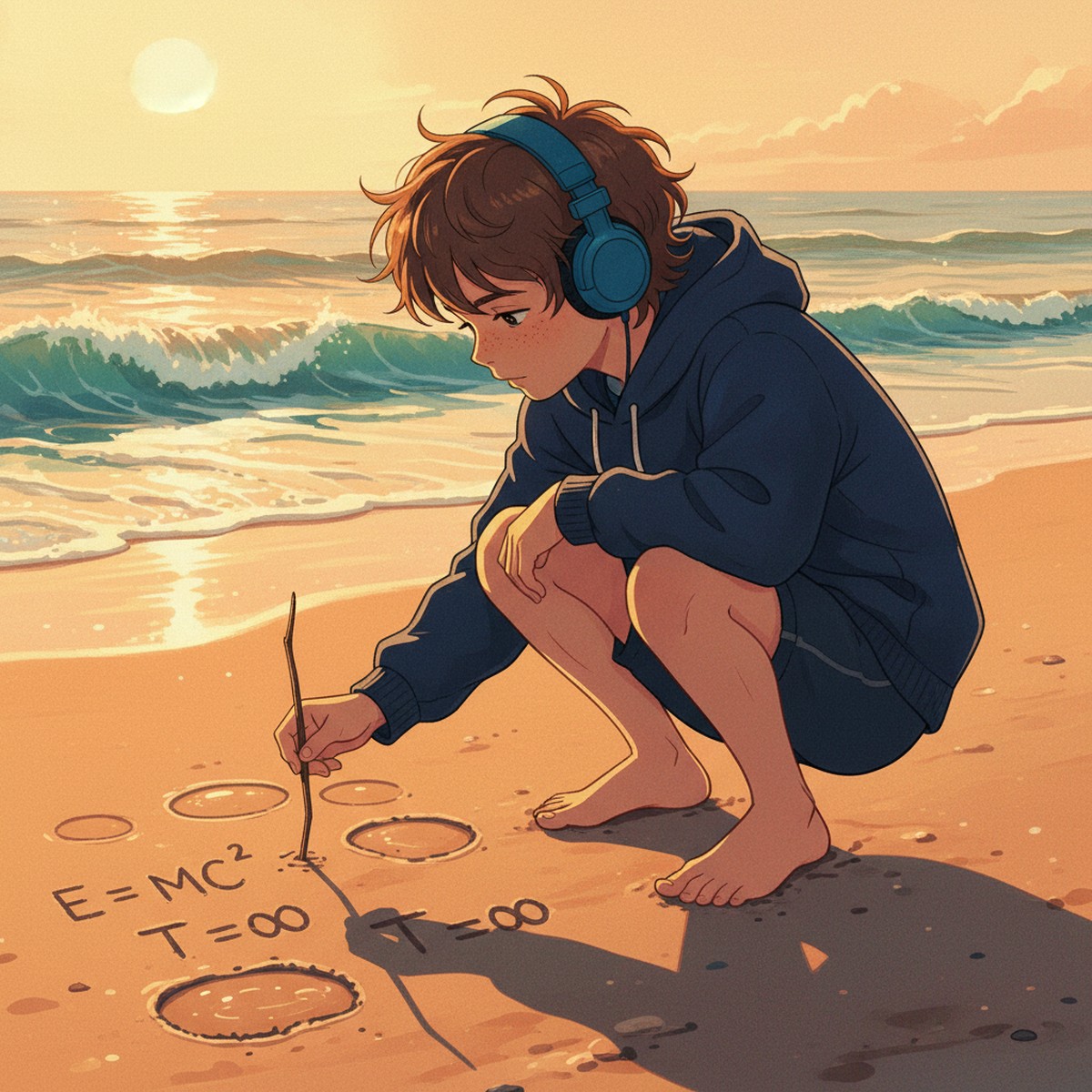 Cover de l'épisode Ma première équation
