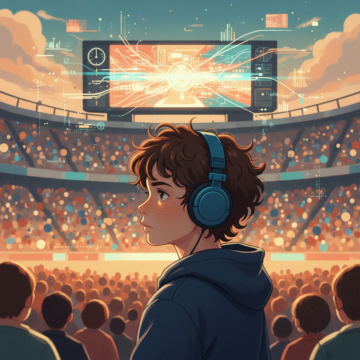 Cover de l'épisode Data partout