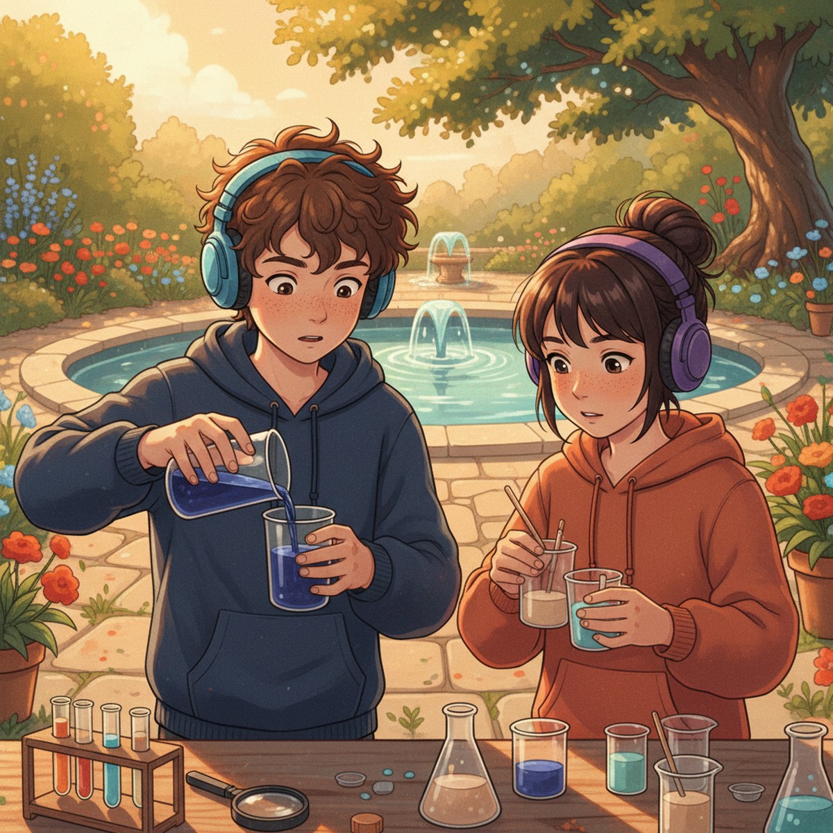 Cover de l'épisode Scientifique en vacances