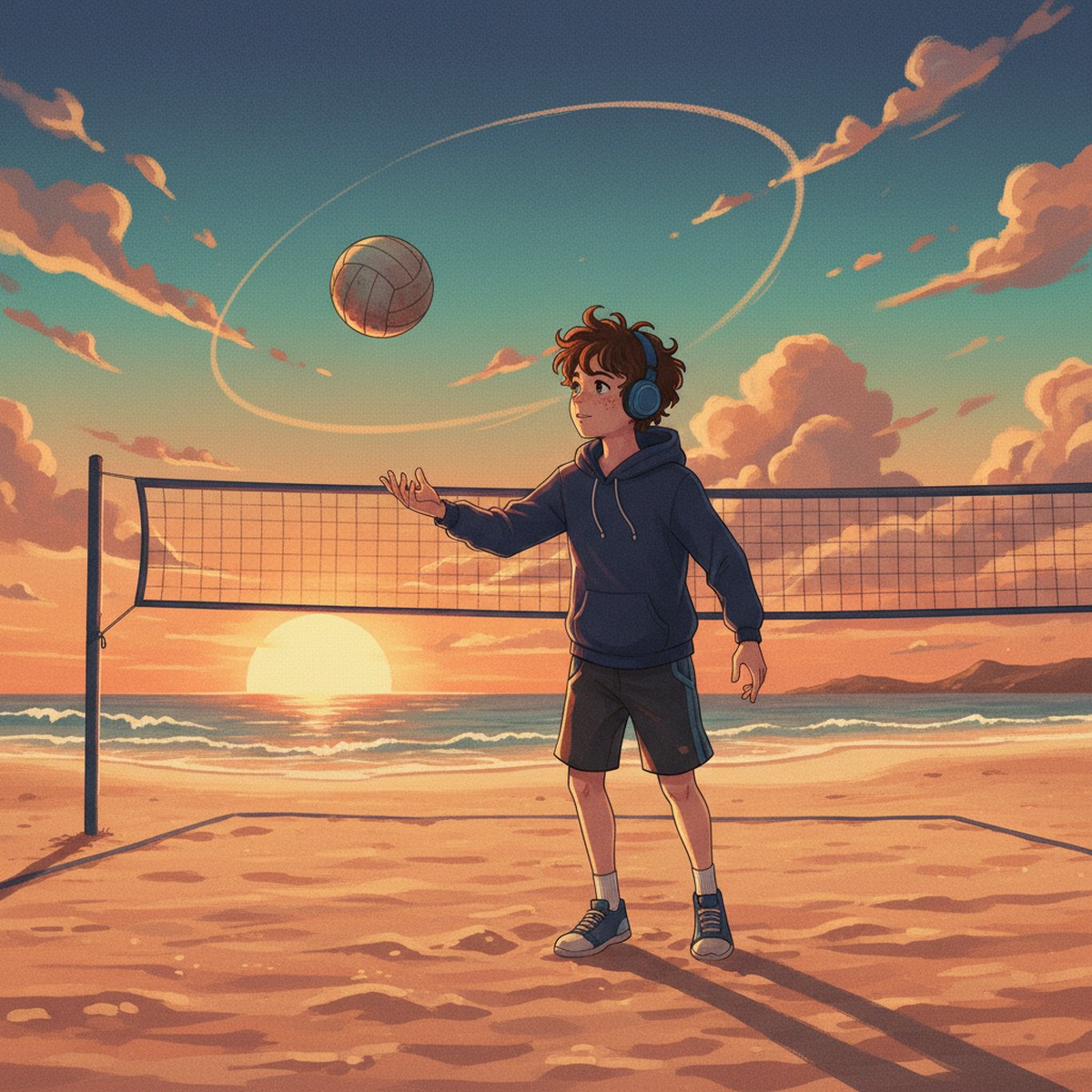 Cover de l'épisode Le ballon et la parabole