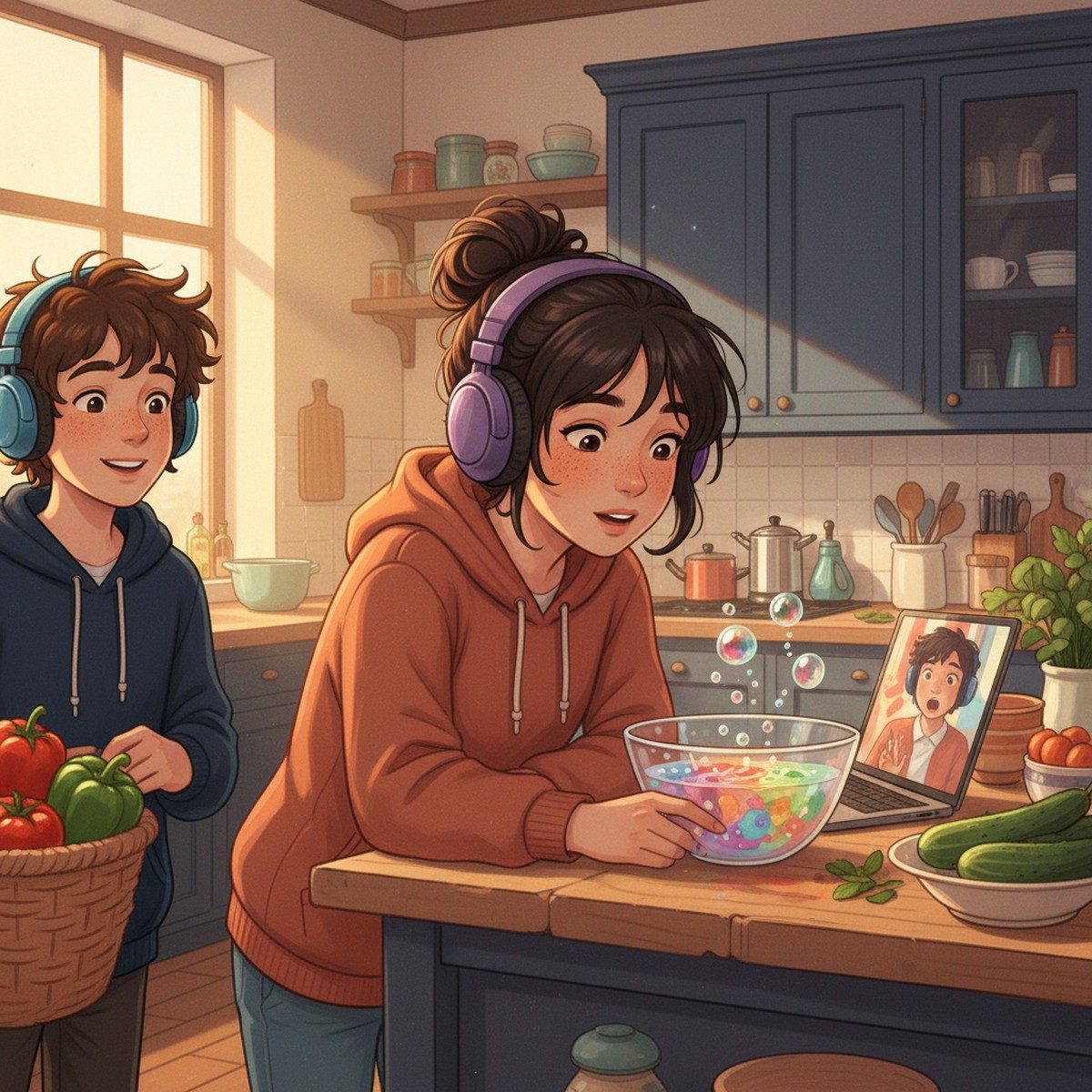 Cover de l'épisode La chimie dans ton assiette